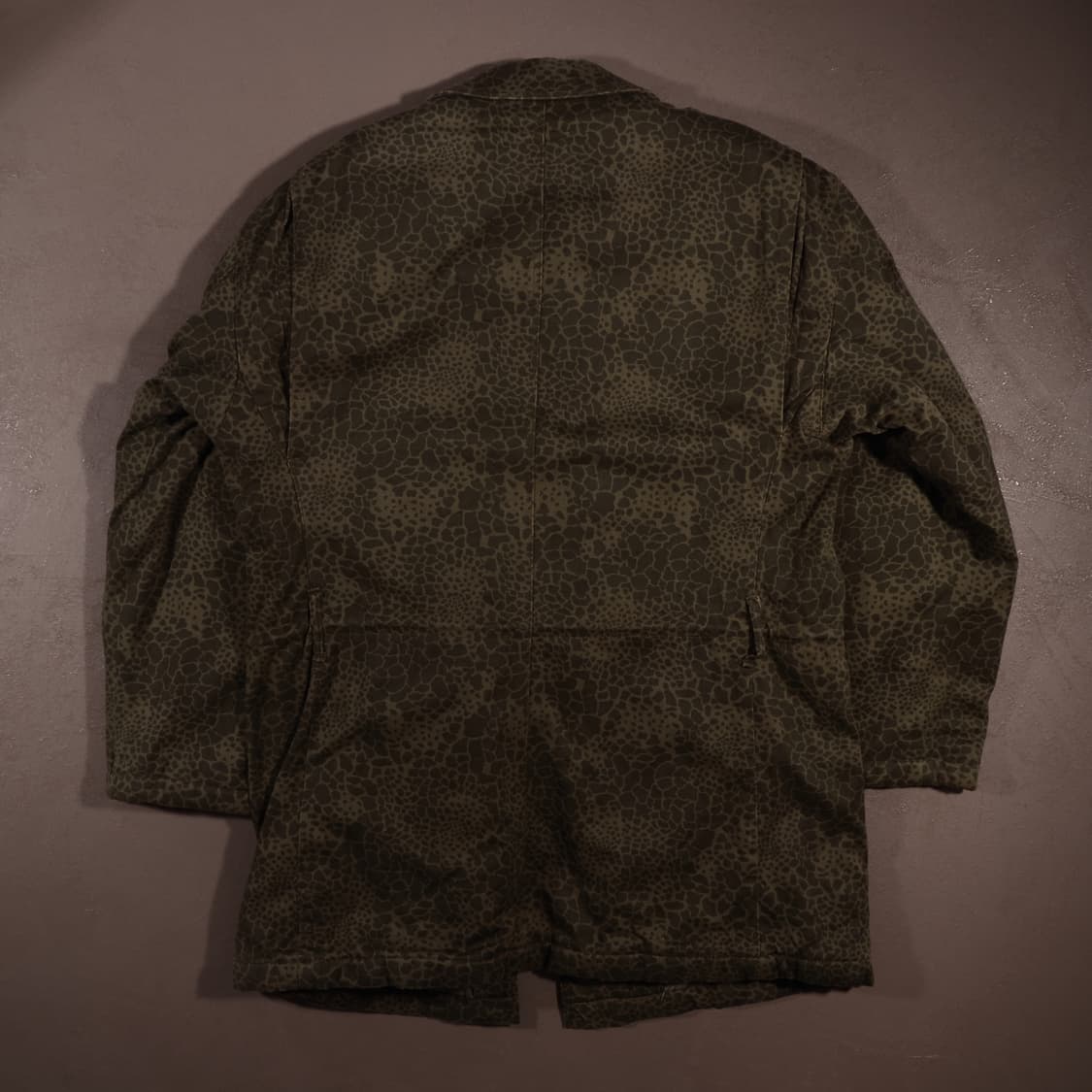 70s 독일군 필드코트  상품이미지5