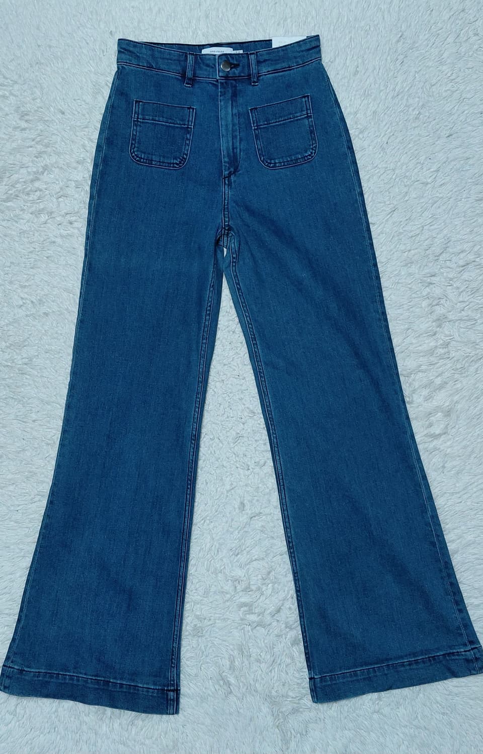 앤아더스토리즈 & Other Stories 와이드 데님 26 새상품 상품이미지1