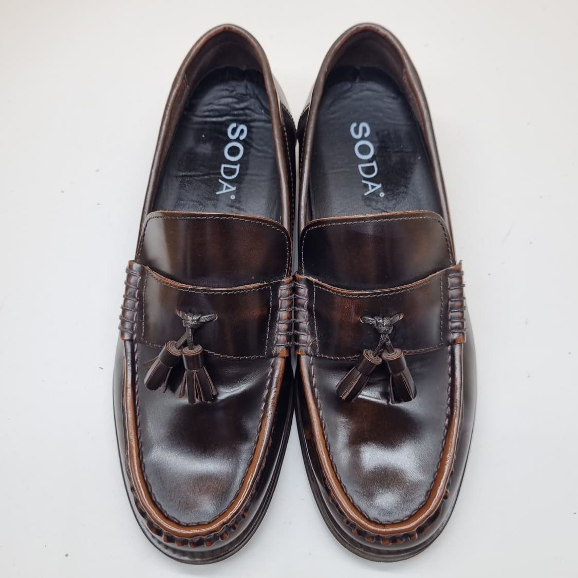 소다. 남성테슬로퍼250 굽5. 상품이미지2