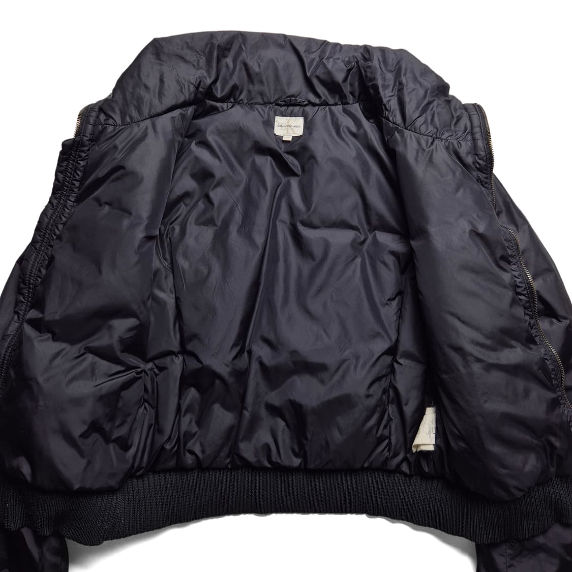 [M] 캘빈클라인 구스다운 크롭 경량자켓 상품이미지8