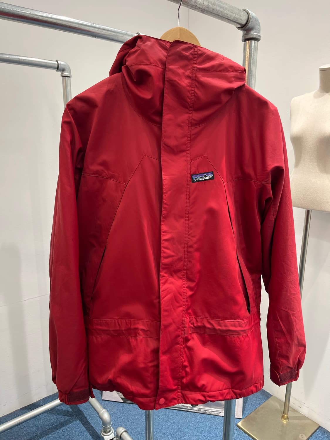 파타고니아 양털 바람막이 상품이미지3