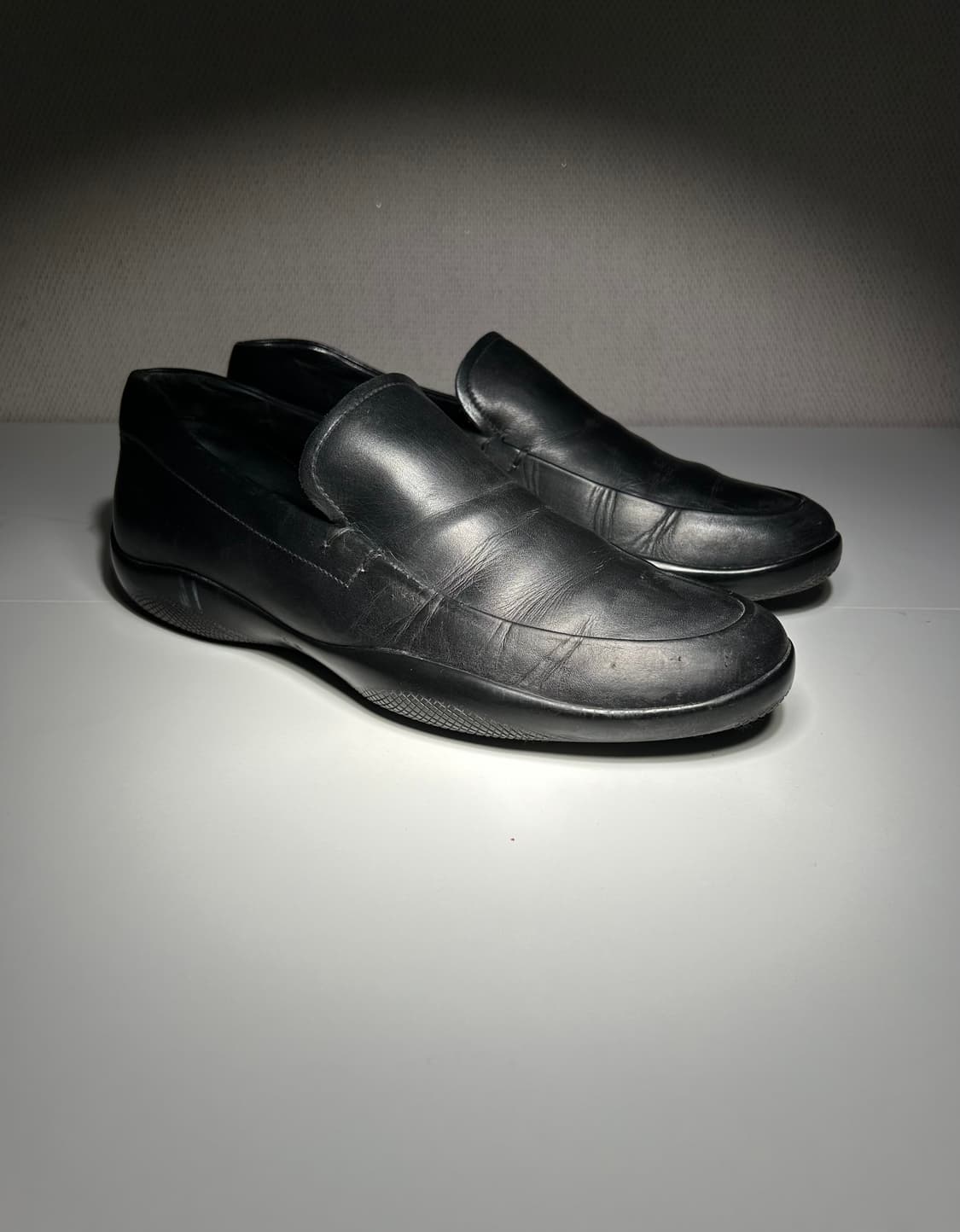 프라다 스포츠 아카이브 로퍼 상품이미지1