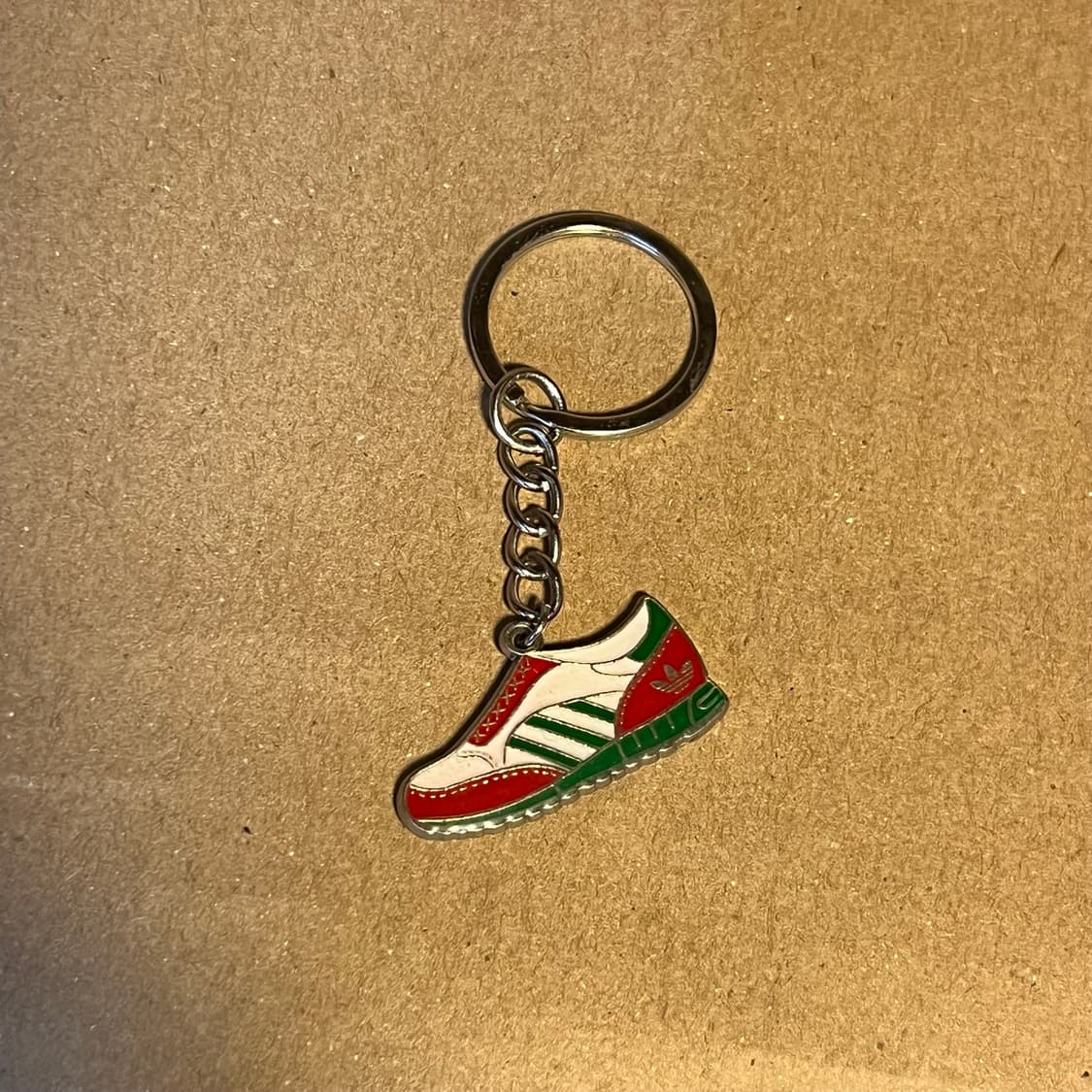 빈티지 아디다스 메탈 스니커즈 키링 상품이미지4