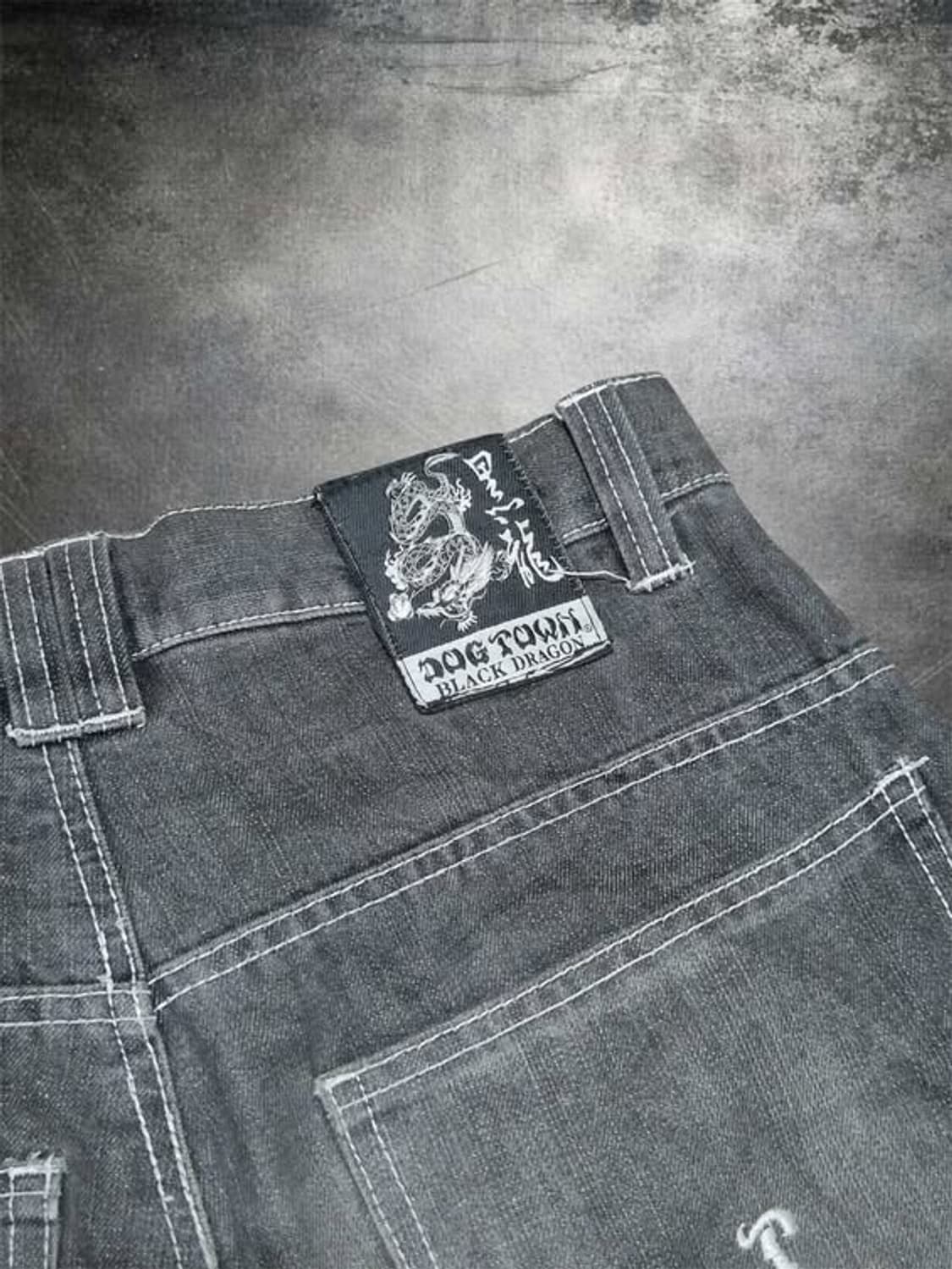 [Dogtown] Dragon denim pants 상품이미지5