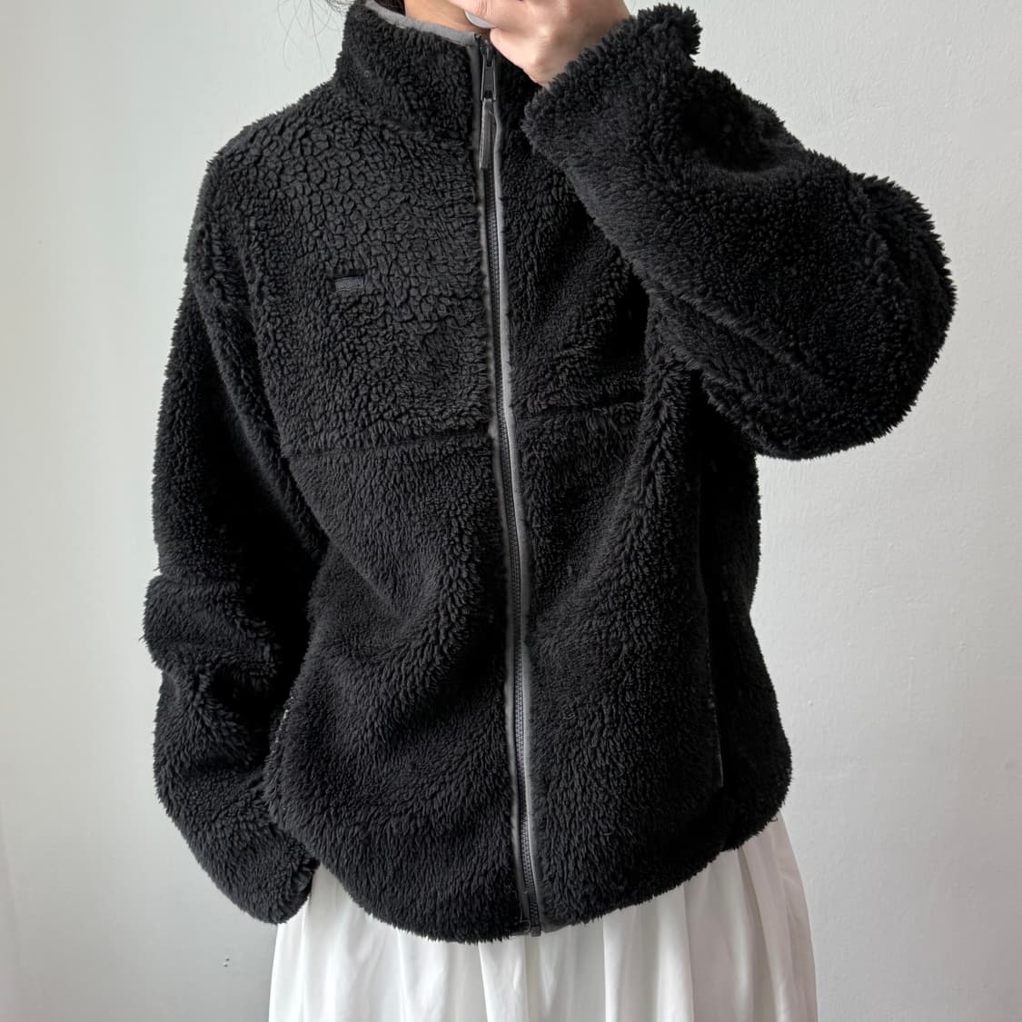 [M] 리바이스 플리스 집업 상품이미지1