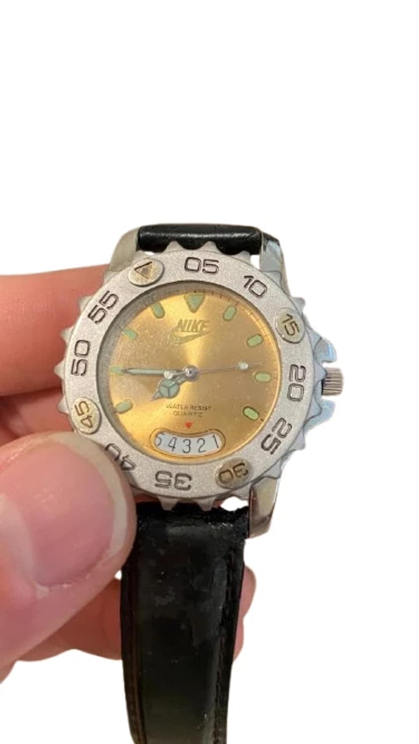 90s 나이키 1500 프로페셔널 올 오리지널 워치 상품이미지9