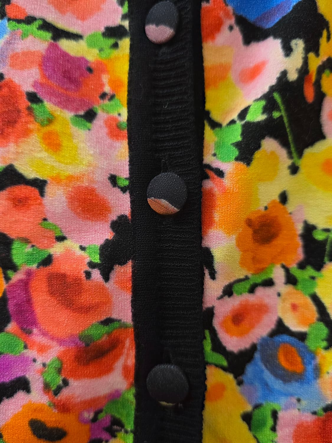 이태리 플로럴니트 상품이미지3