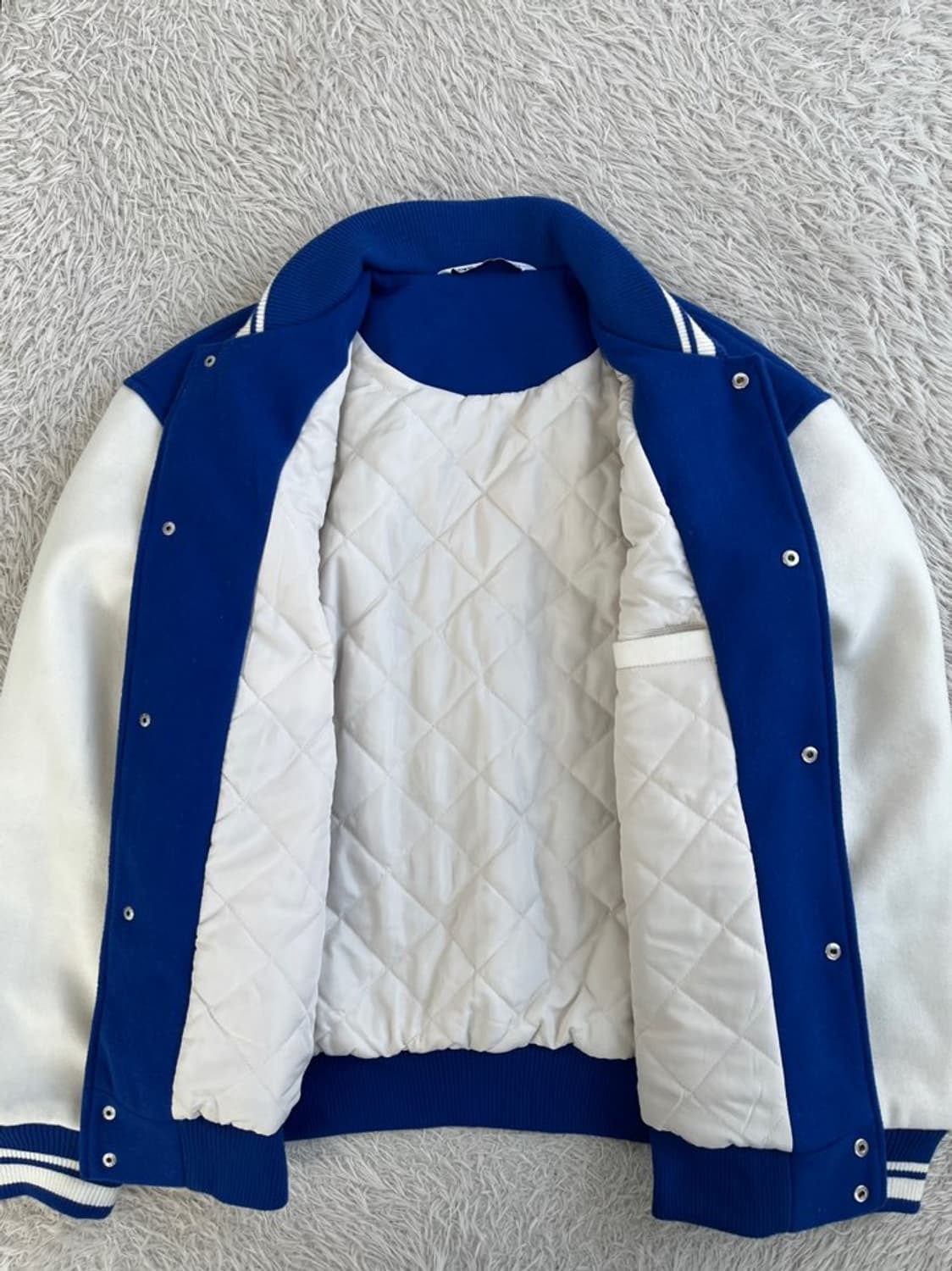 자라 바시티 자켓/#2729 상품이미지4