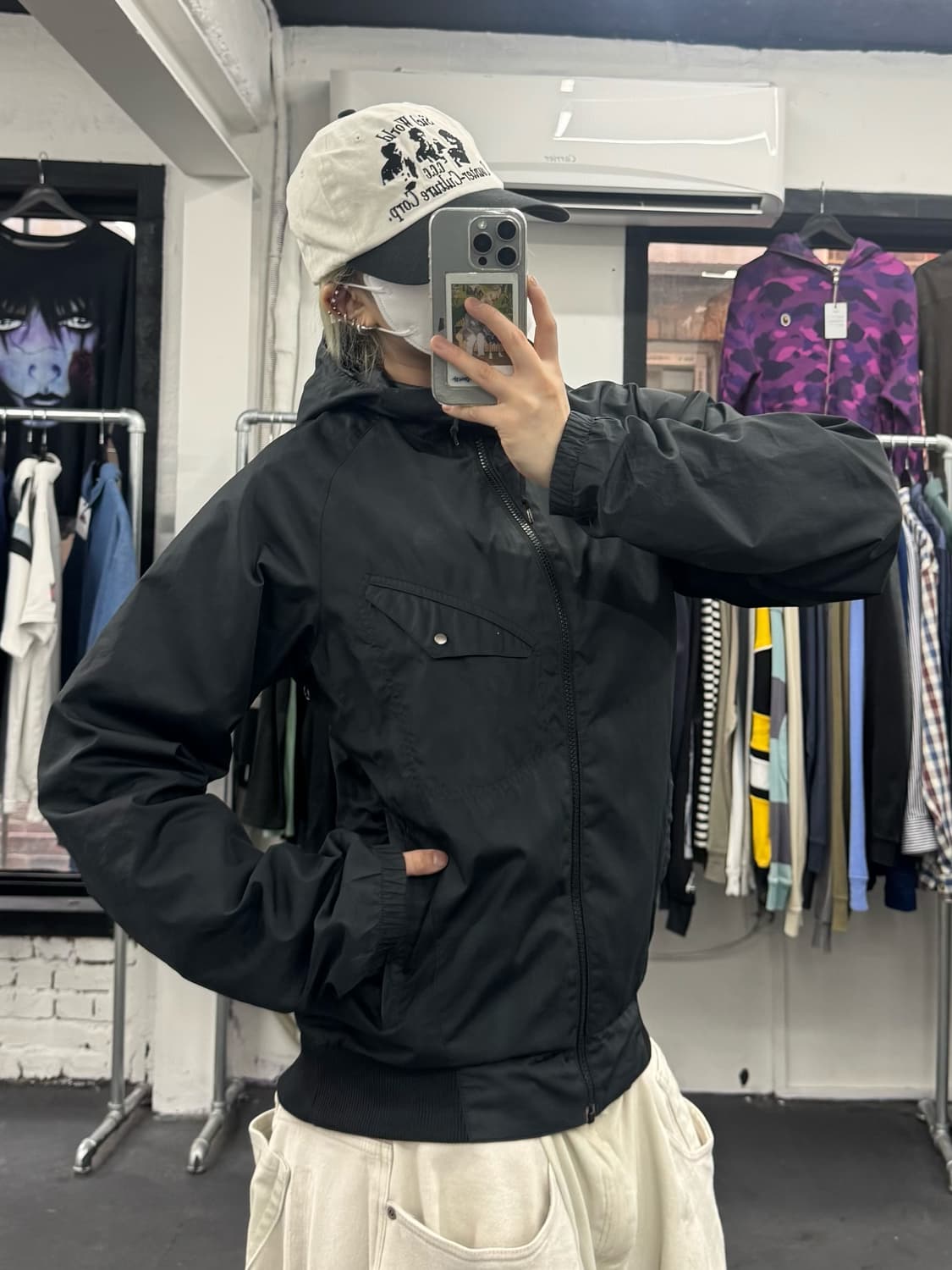 나이키 ACG 바람막이 상품이미지4