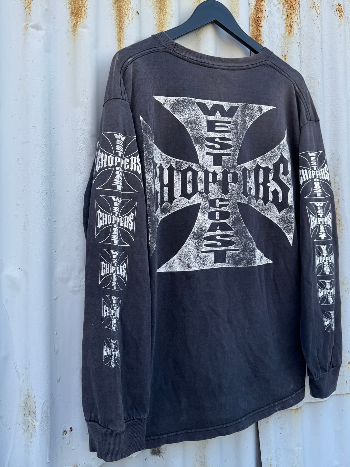 페이딩 웨스트 코스트 차퍼스 롱슬리브 상품이미지4