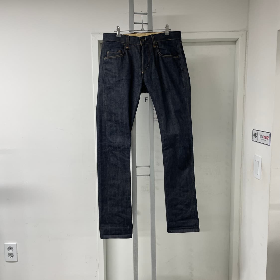 랙앤본 생지 데님 팬츠 30 상품이미지5