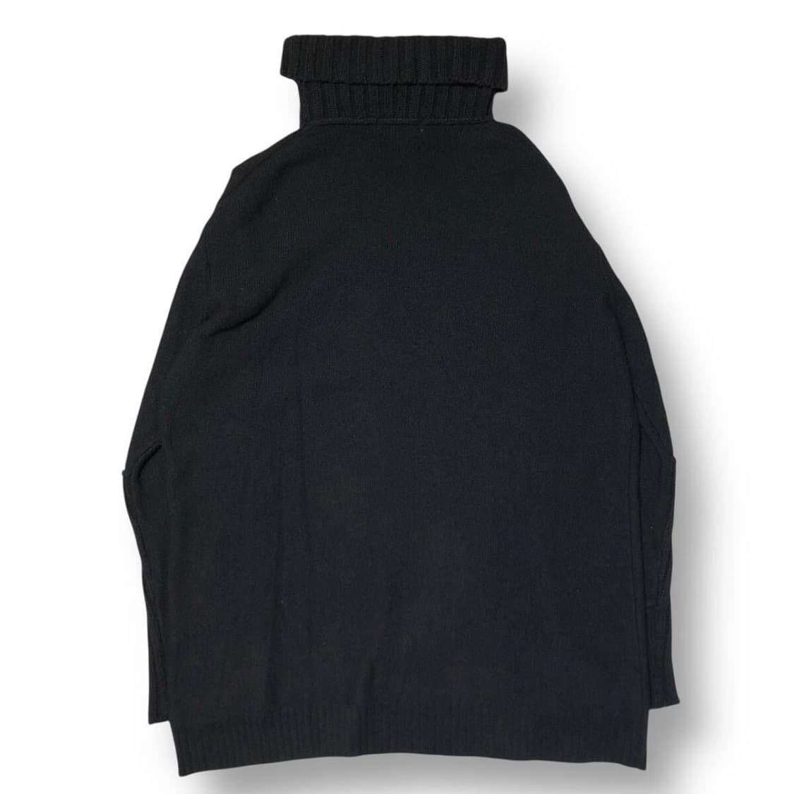 요지 야마모토 터틀넥 니트 스웨터 상품이미지2