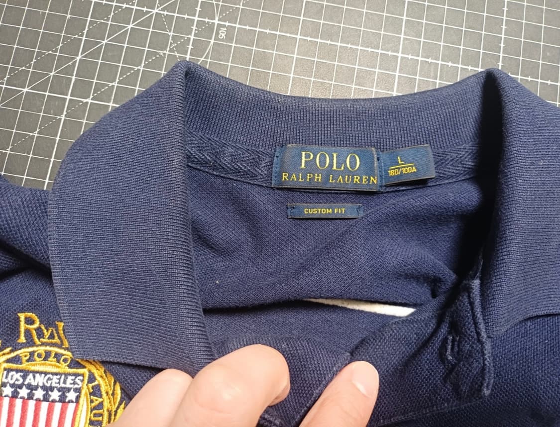 폴로 치프키프 네이비 상품이미지2