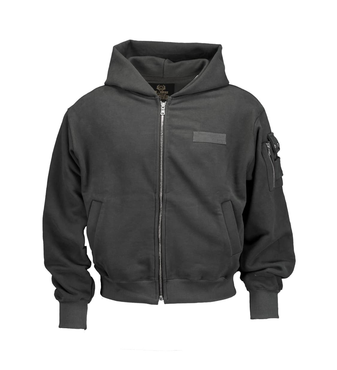 포그서비스 MA-1 hoodie ver.2 상품이미지1