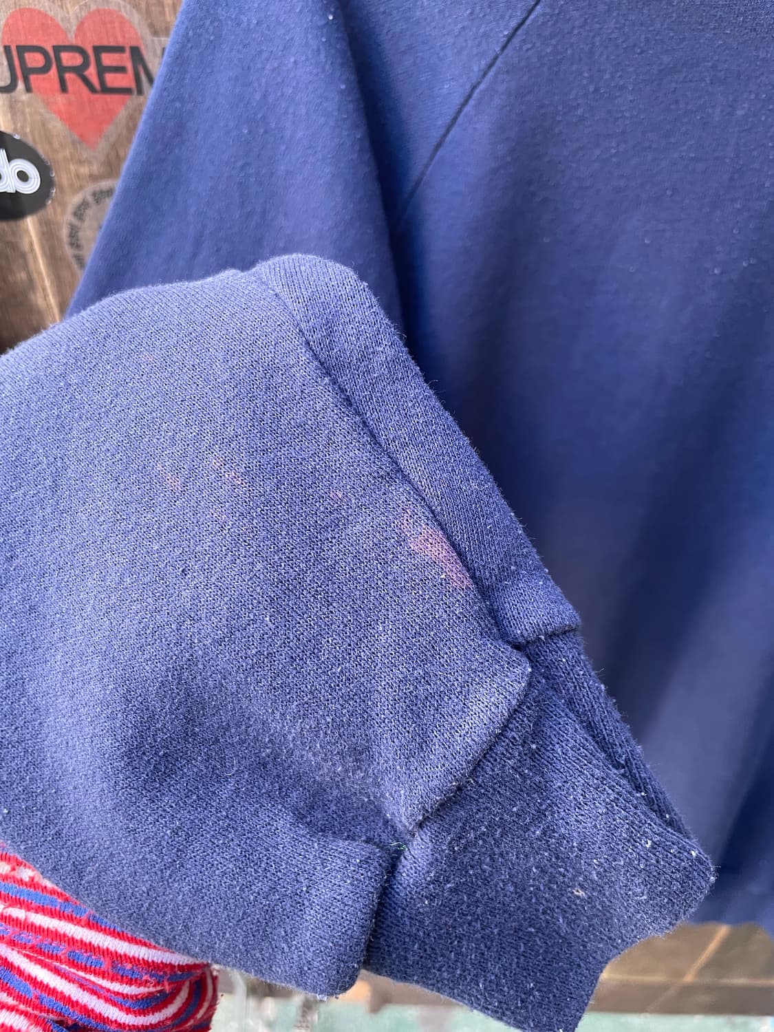 1990‘s Vintage Hanes Sweatshirt USA 상품이미지8