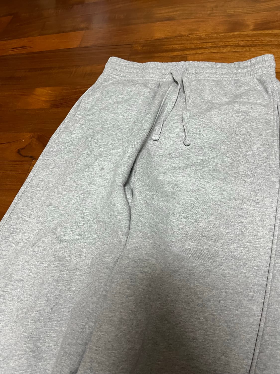 그루브라임 테리 조거팬츠 상품이미지3