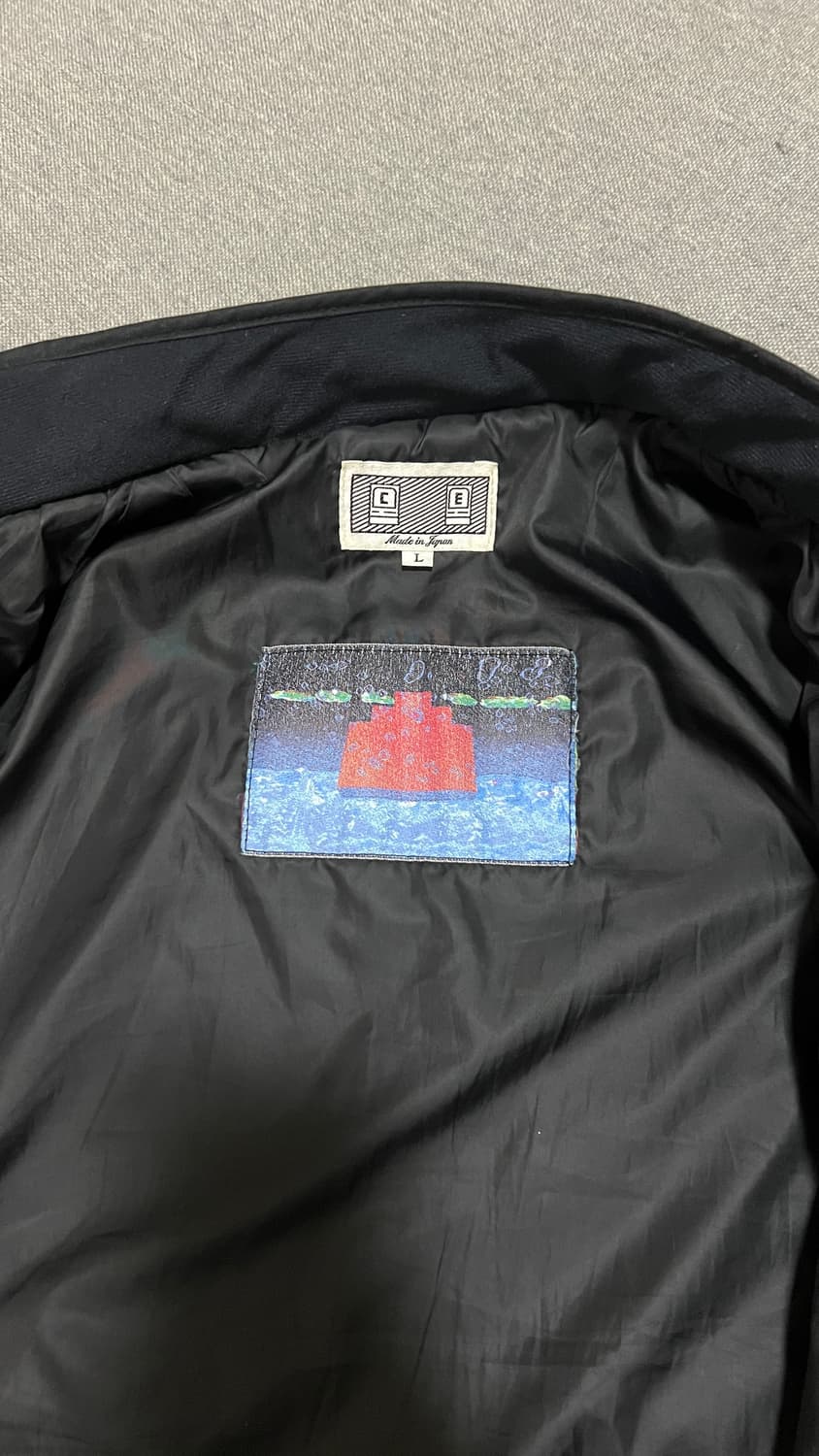Cav empt 카브엠트 아우터 경량패딩 L사이즈 상품이미지2