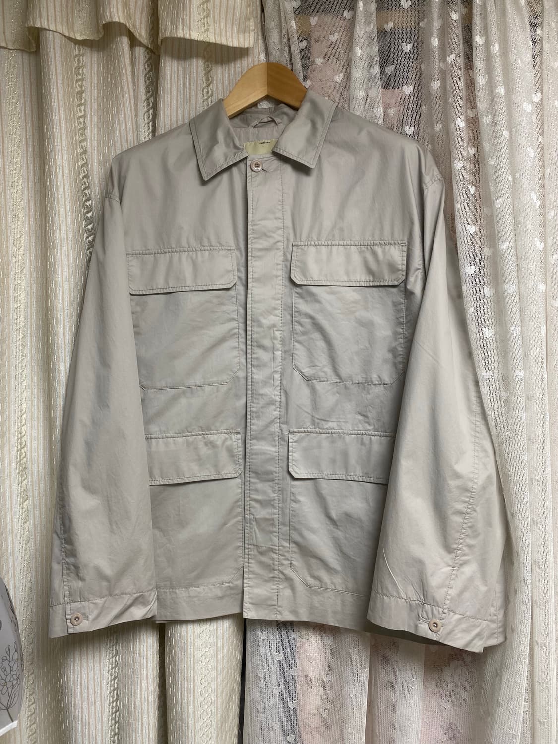 포터리 퍼티그 나일론 자켓 / 3 상품이미지2