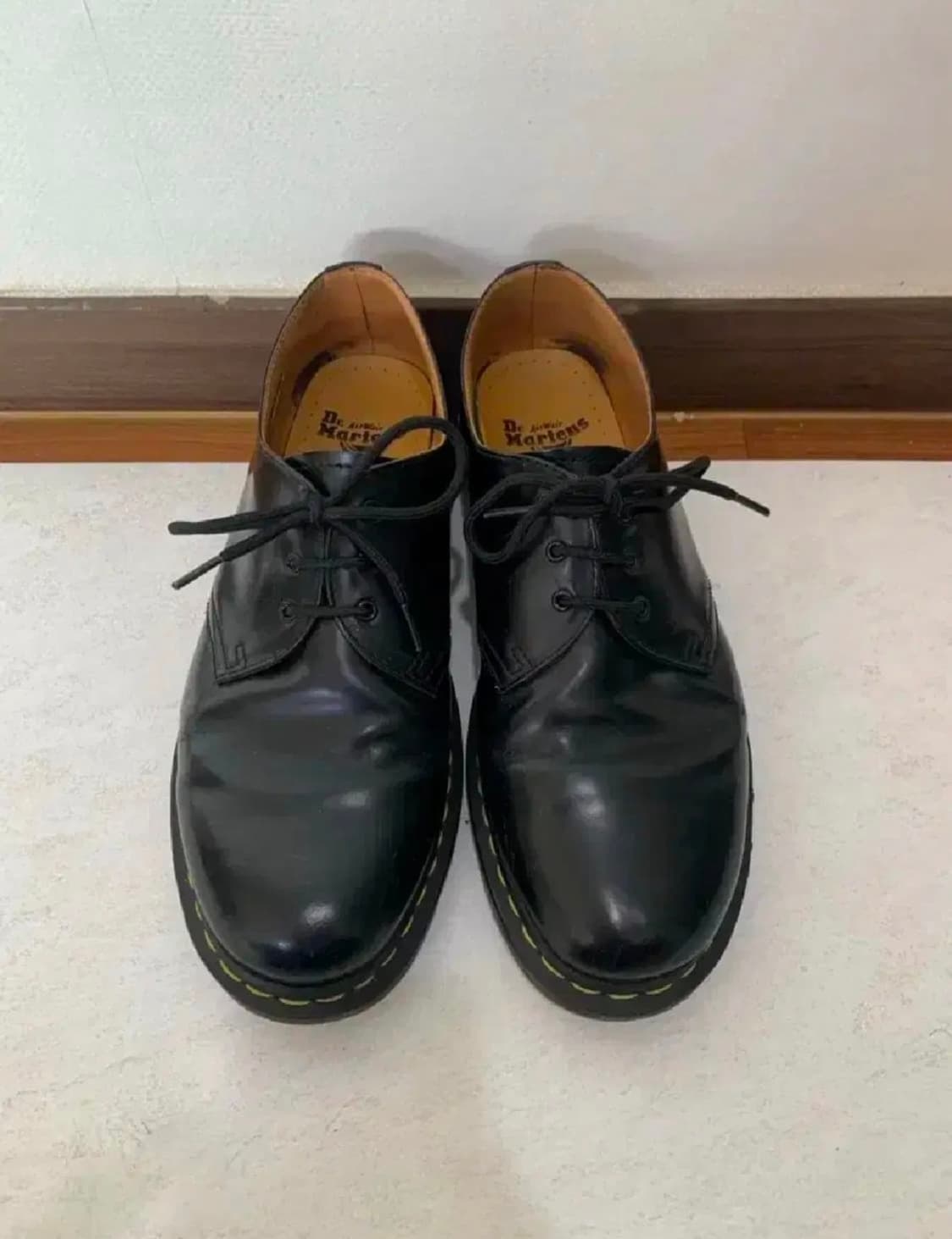 [290] 닥터마틴 1461 스무스 3홀 상품이미지1