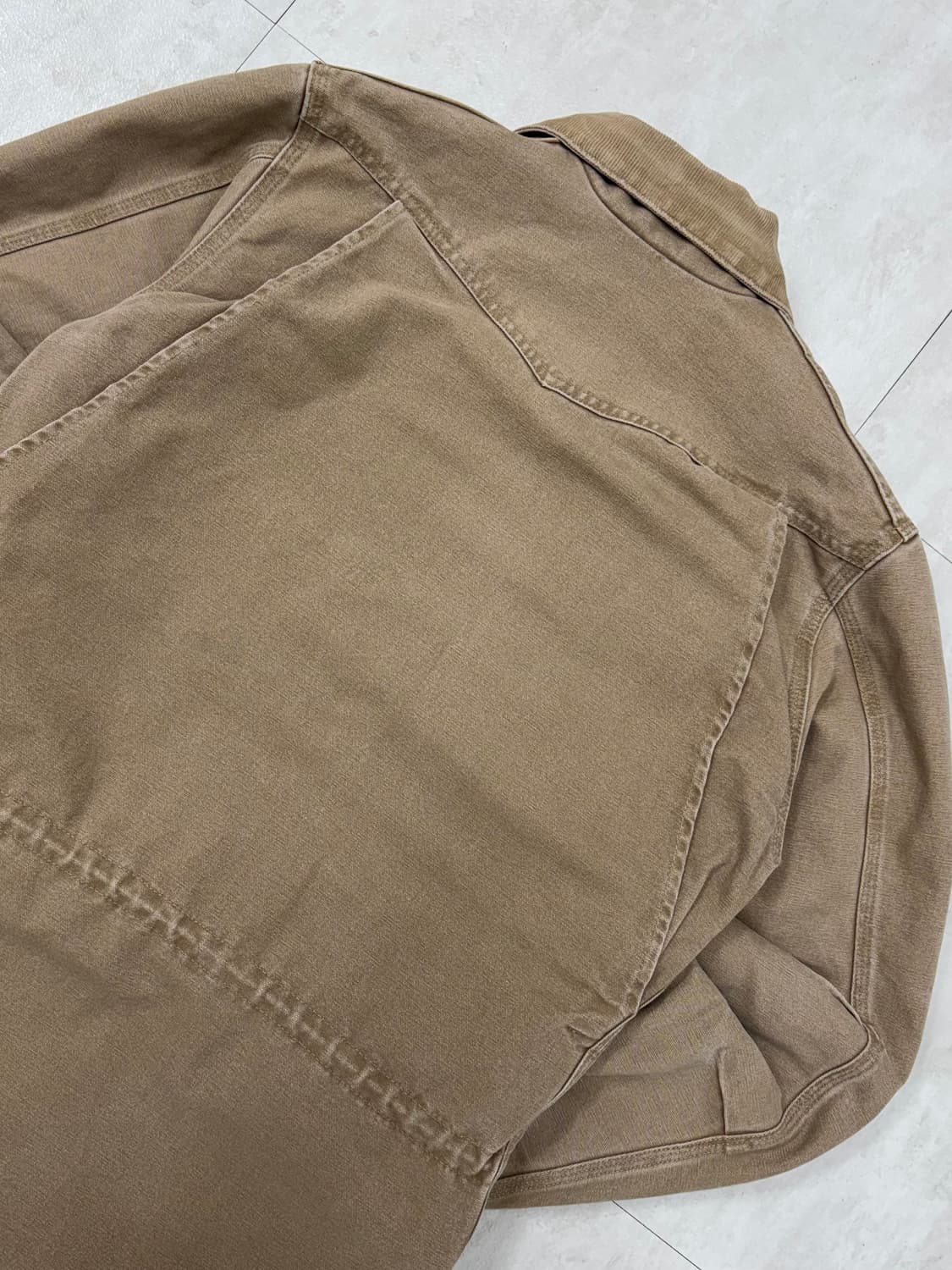 •칼하트 블랭킷 워크 자켓 C52 SDL 상품이미지5