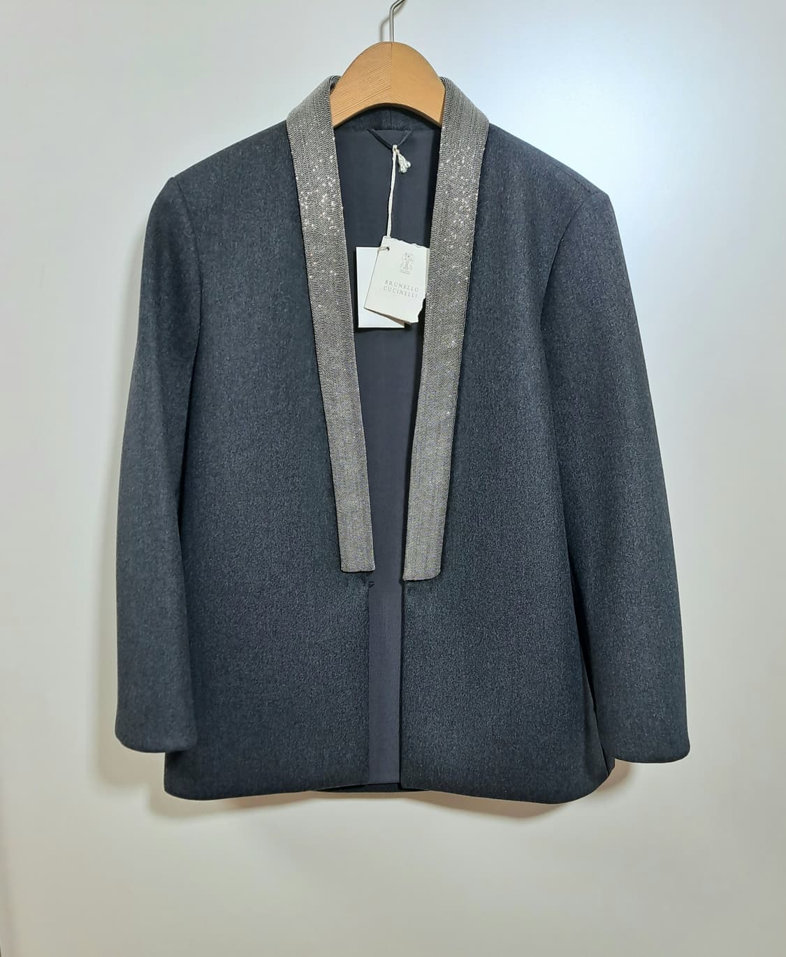 Brunello Cucinelli 브루넬로 쿠치넬리 자켓 42 (S) 상품이미지1