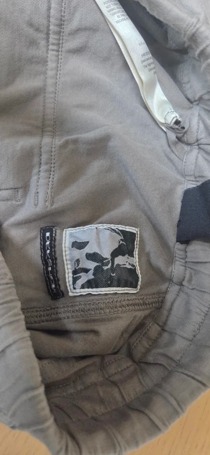 s) rickowens apostle pants 상품이미지3