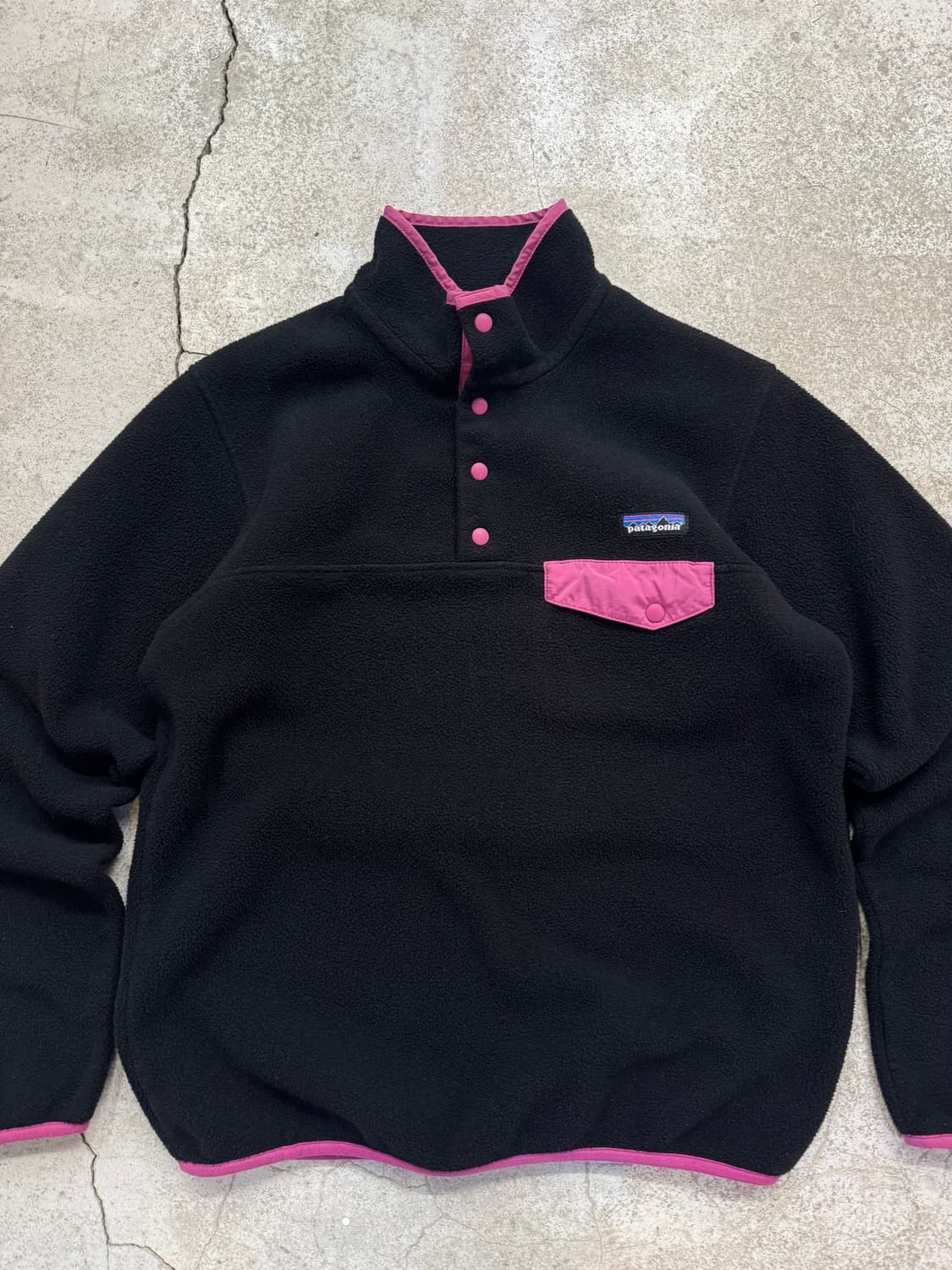 파타고니아 신칠라 스냅티 풀오버 상품이미지2