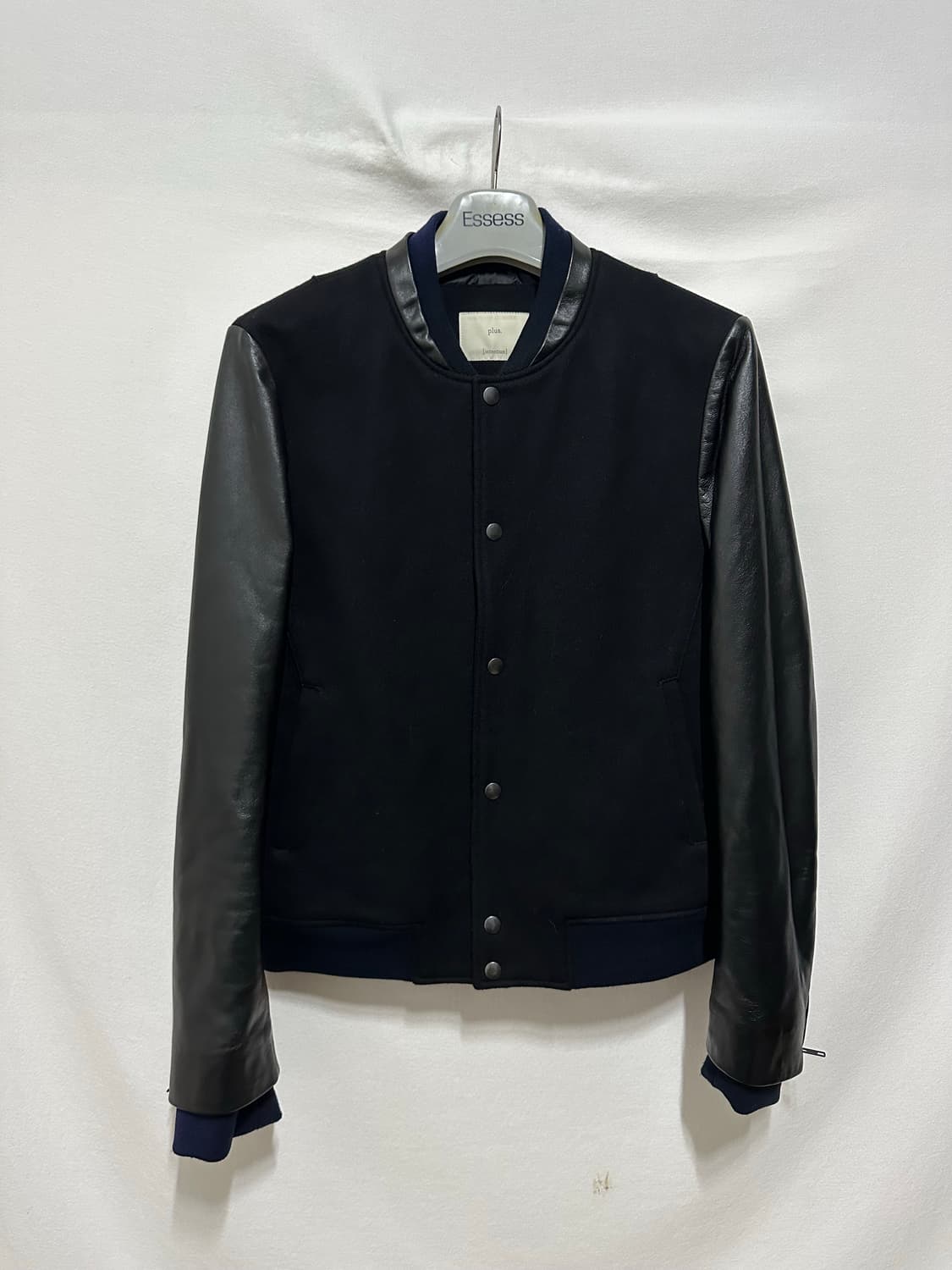 양가죽 바시티자켓 상품이미지1