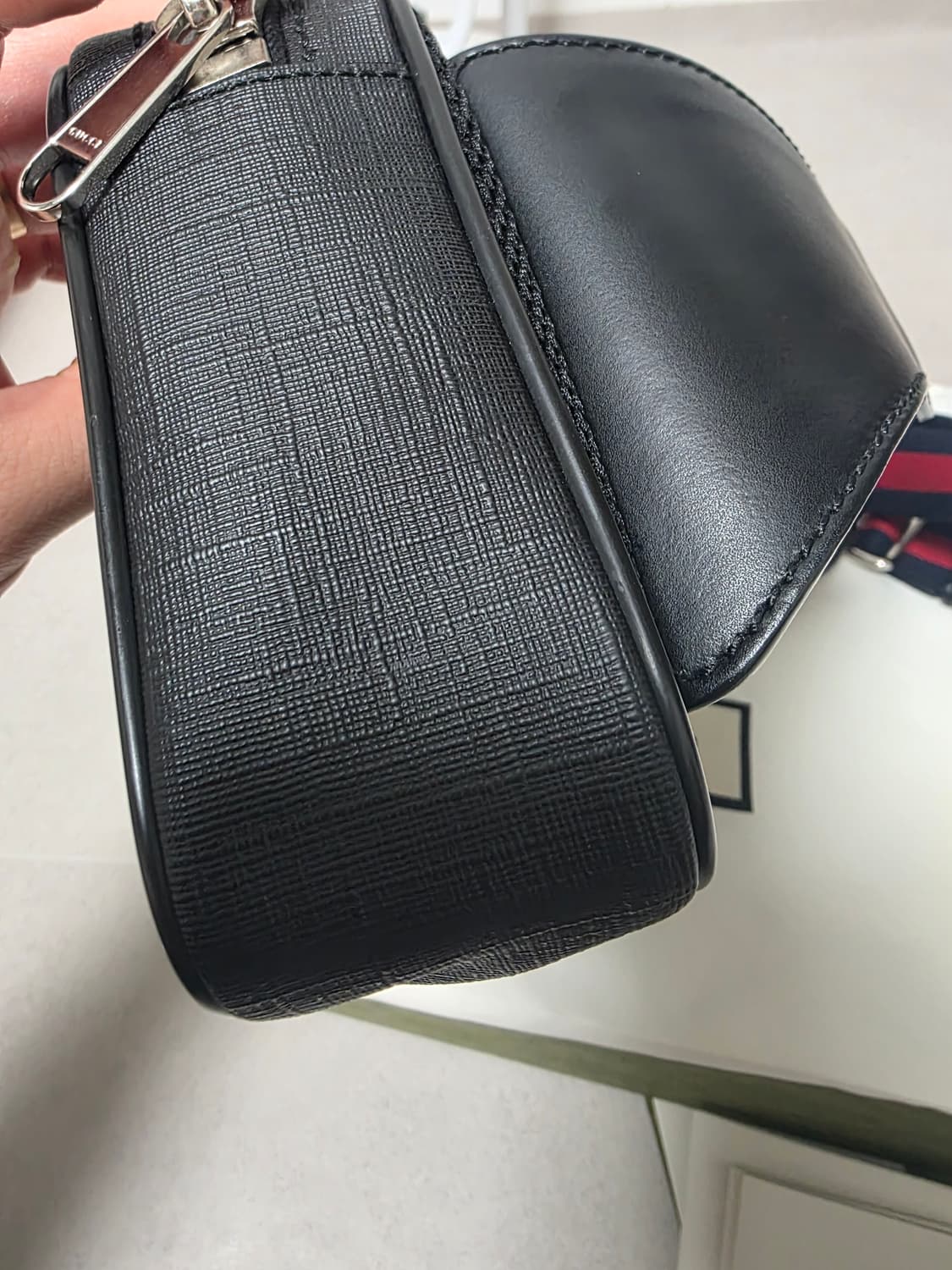 구찌 수프림 벨트백 상품이미지2