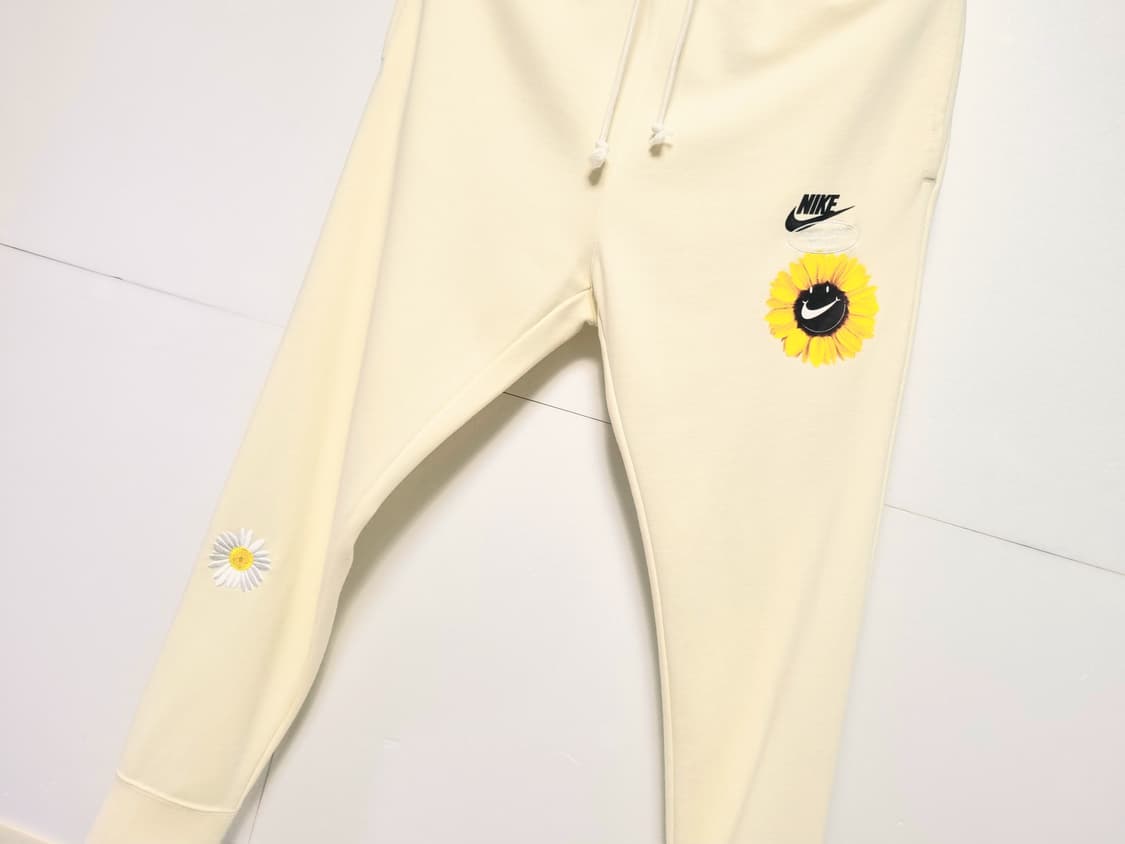 남성 2022 나이키 NSW HBR 바나나우유 팬츠 바지 트레이닝복 상품이미지2