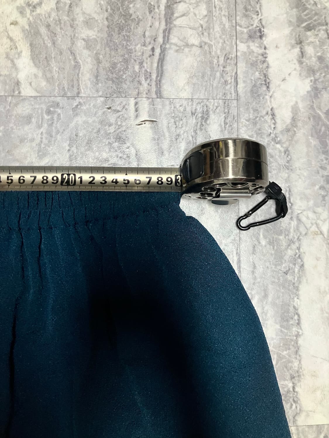 일본빈티지 하구미모리걸 달천깔페어리 인어공주 머메이드 퍼퓰럼스커트 상품이미지3