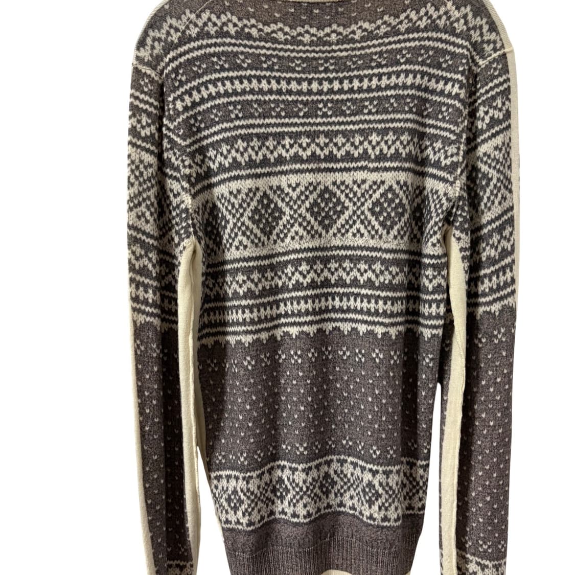 돌체앤가바나 프린팅 자카드 패턴 터틀넥 롱슬리브 46 상품이미지6