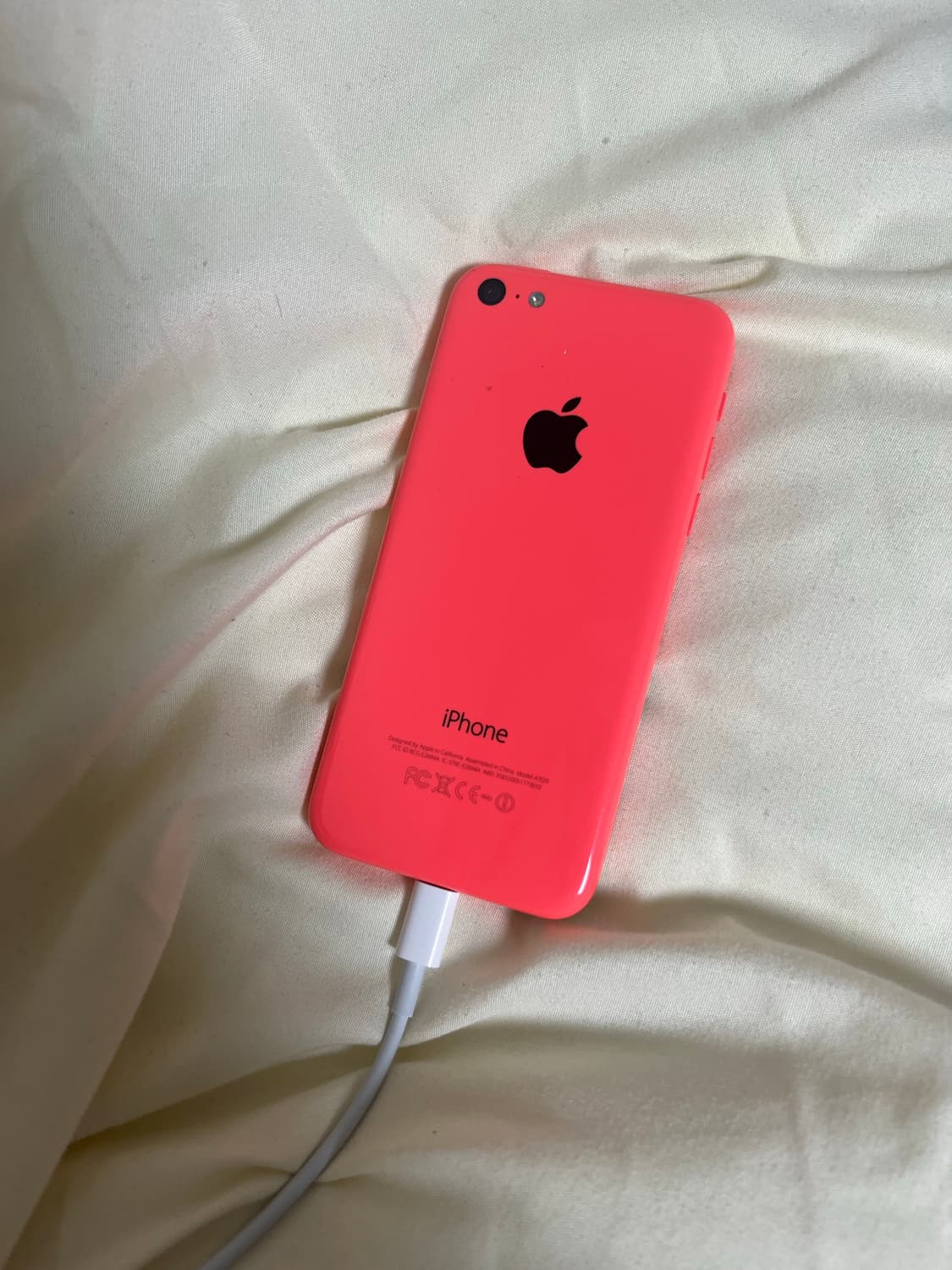 아이폰 5c 핑크 16기가 상품이미지1