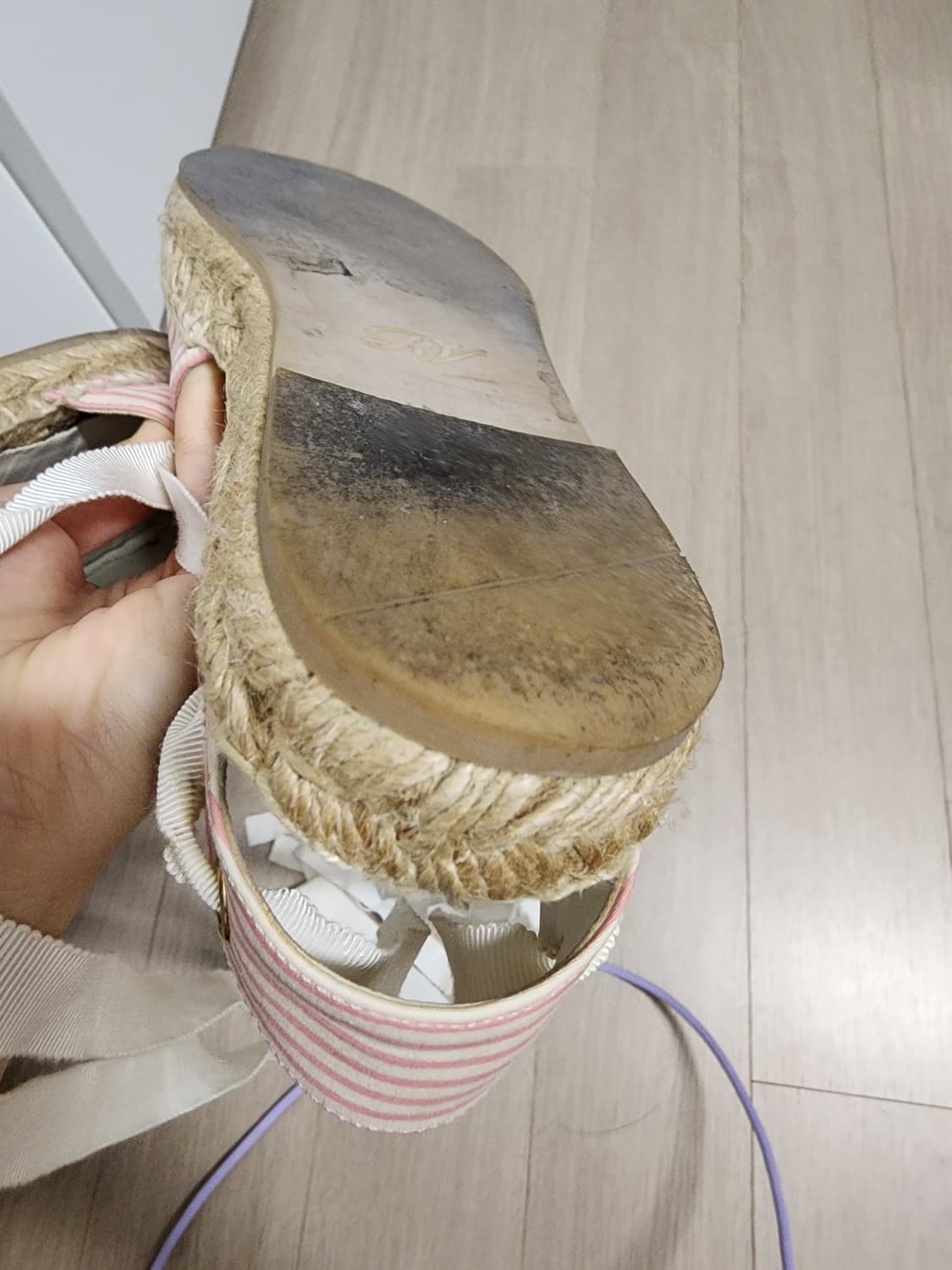 로저비비에 에스파듀 36.5 상품이미지5