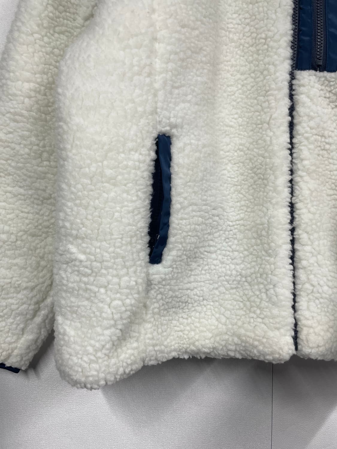 la vie 후리스자켓 상품이미지2