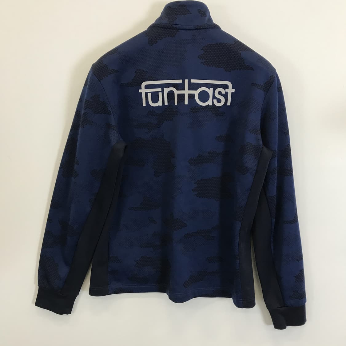 미즈노 MIZUNO 블루카모 트랙자켓 [L] 상품이미지4