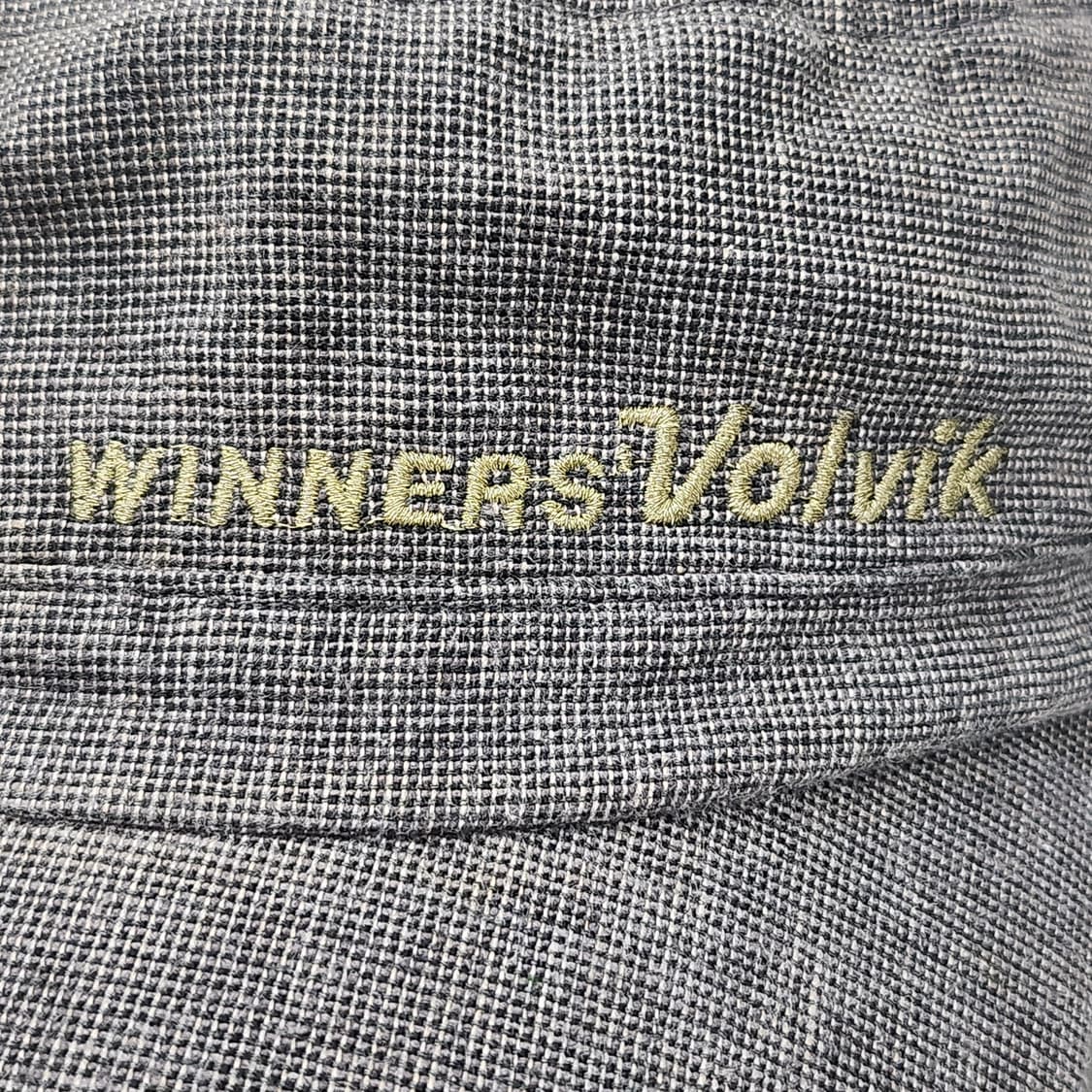WINNERS Volvik 로고가 자수된 골프모자 상품이미지3