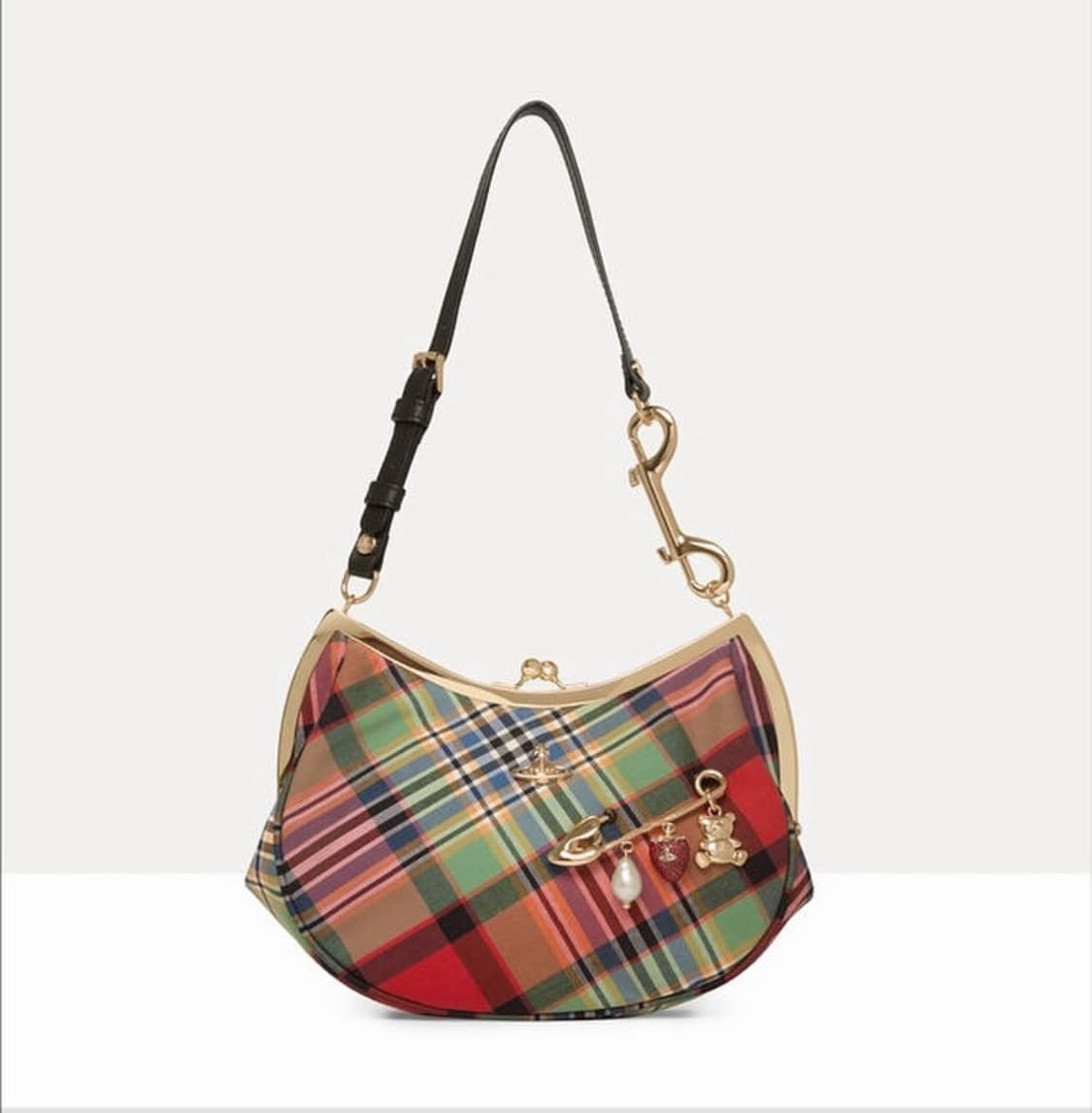 NANA Charm Frame Purse 상품이미지1