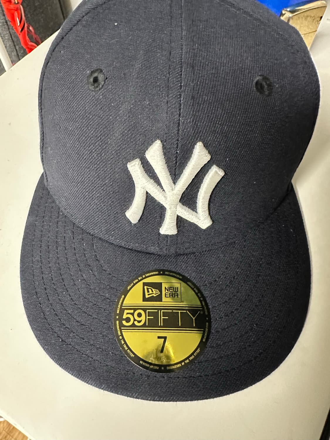 뉴에라 양키스 스냅백 7사이즈 상품이미지1