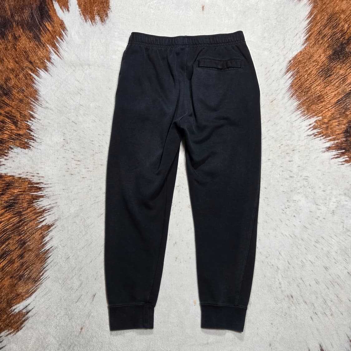 나이키 블랙 스웻팬츠 상품이미지4