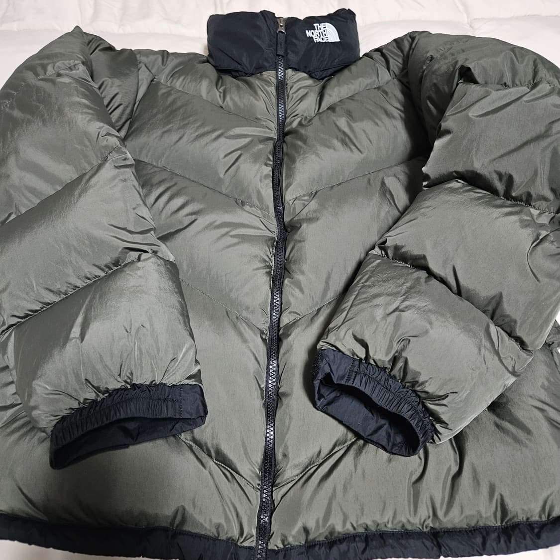 노스페이스 어센트 뉴토프 L 상품이미지2