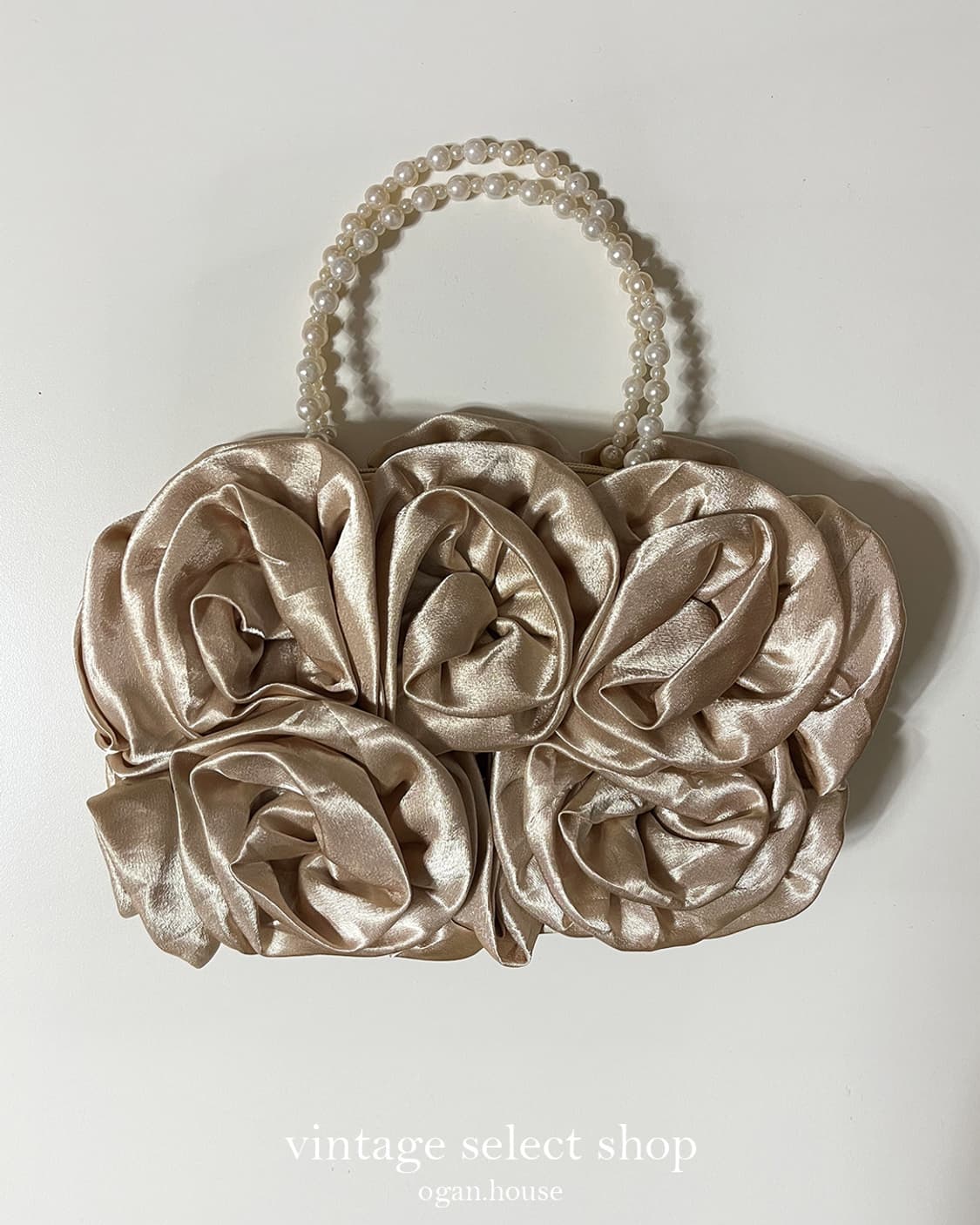 vintage rose bag 상품이미지1