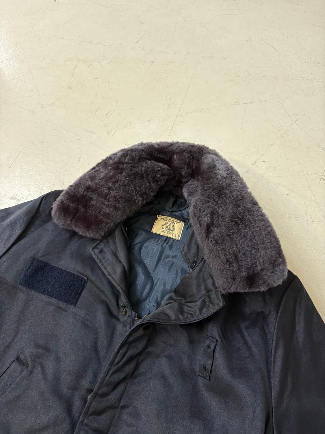 70's Security police cwu-46/p Cold Weath 상품이미지6
