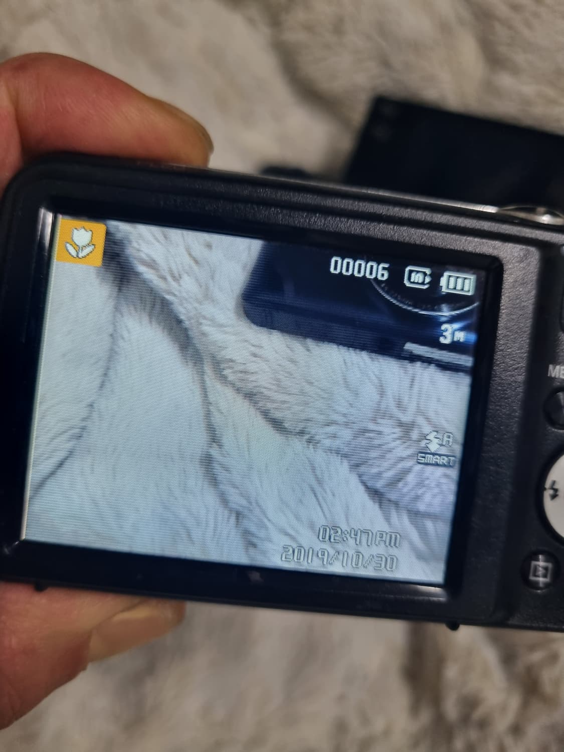삼성 vluu pl20 5X줌 레트로 디카 빈티지 카메라 상품이미지6