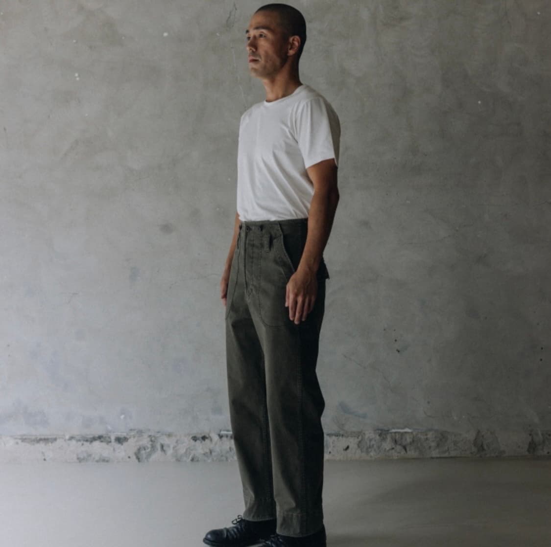 오토매틱 포 더 피플 A2 DECK_BROWN (1사이즈) 상품이미지8