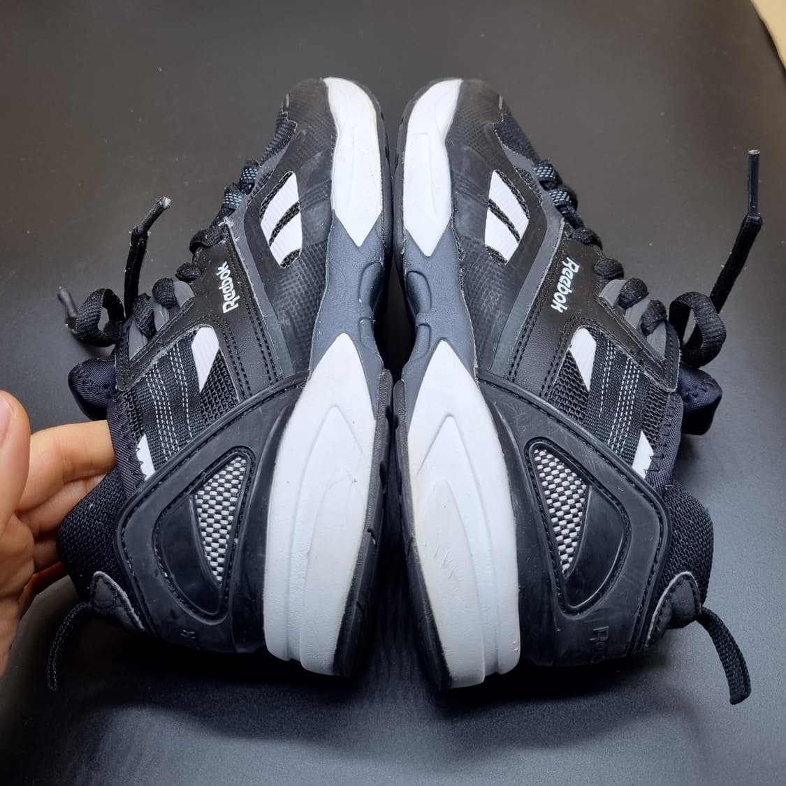 휠라 뉴런3 여성운동화230  상품이미지5