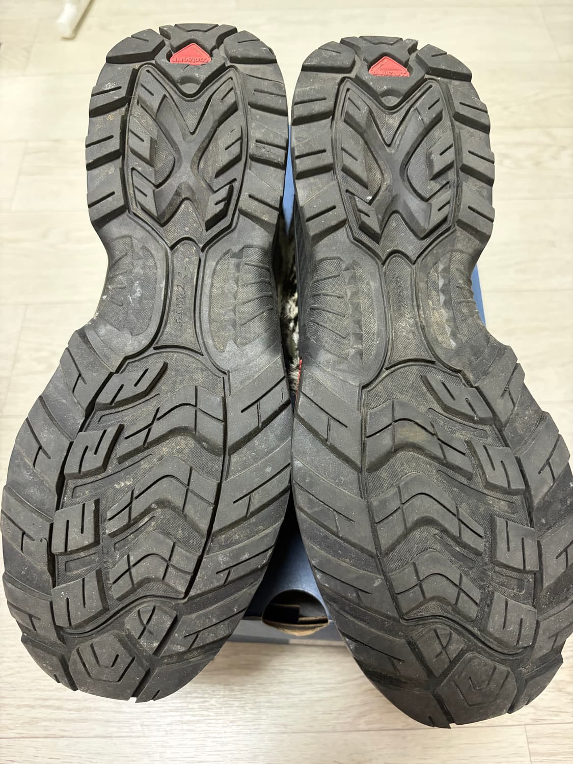 살로몬 x 브로큰암 XT-Quest 2 Texas For TBA(270) 상품이미지3