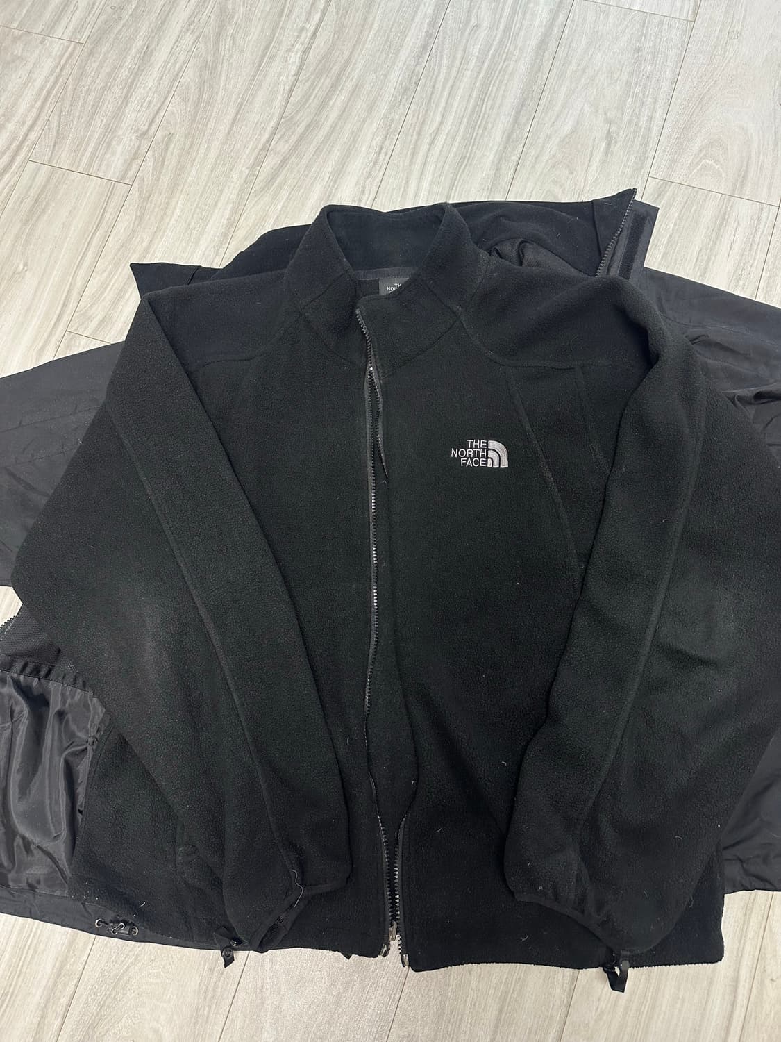 노스페이스 고어택스 바람마기 상품이미지7