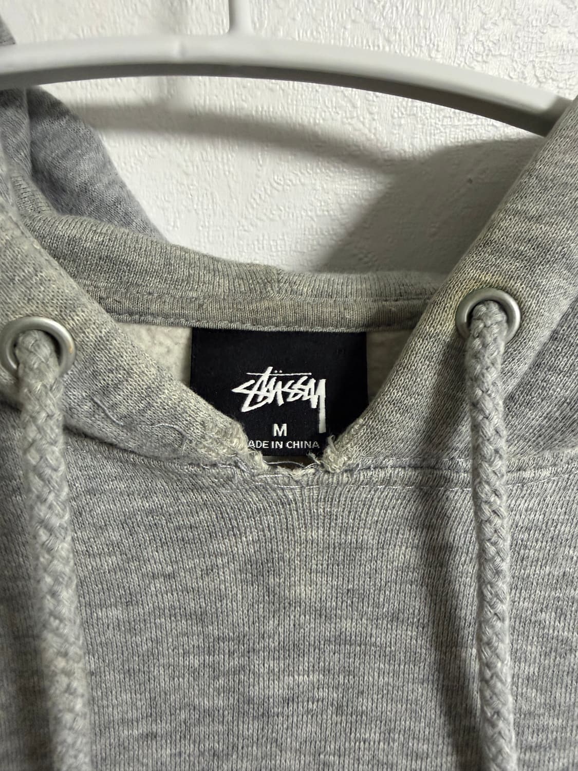 스투시 후드티 상품이미지5