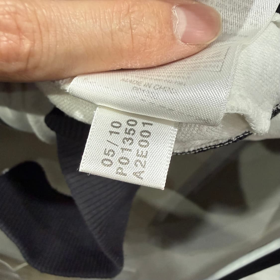 M 아디다스 파이어버드 베켄바우어 져지 트랙탑 자켓 상품이미지5